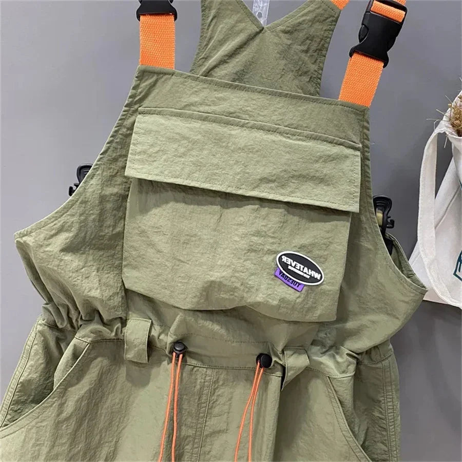 Dames Jumpsuit Losse Overall Zomerse Jurk Stijlvol