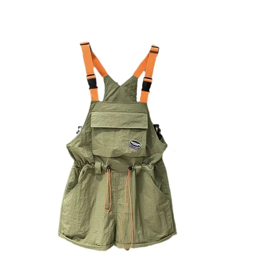 Dames Jumpsuit Losse Overall Zomerse Jurk Stijlvol