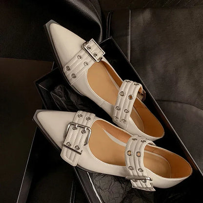 Dames Sandalen Met Hoge Hak en Elegant Ontwerp - StudioMarella
