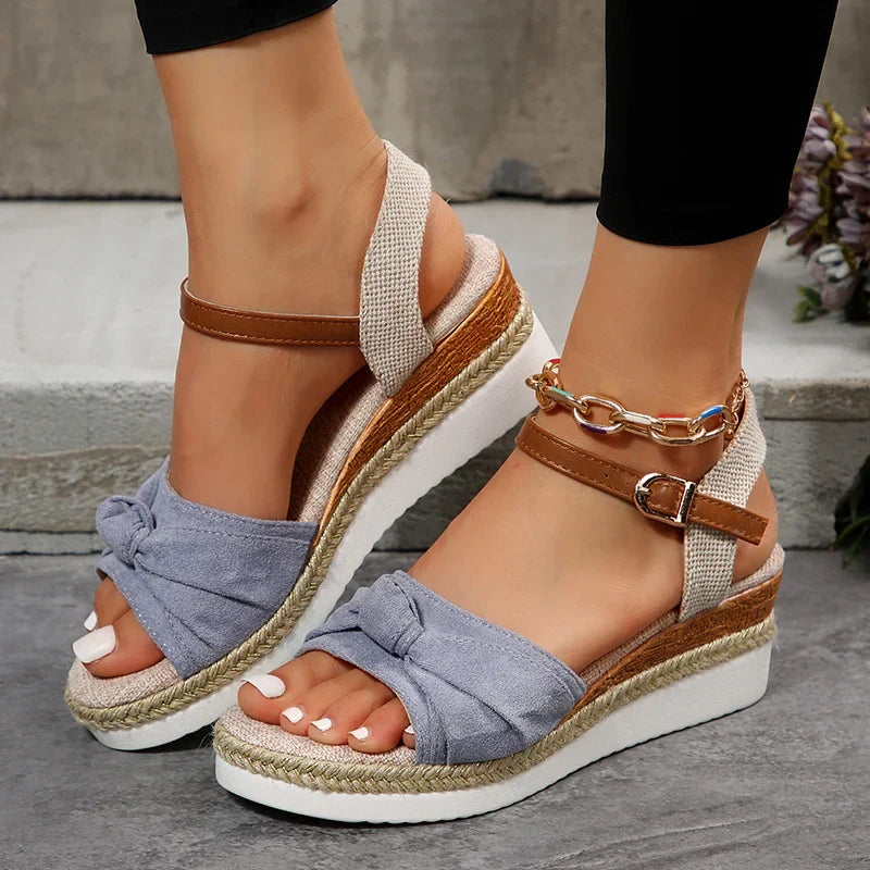 Vrouwelijke Gladiator Sandalen met Hak