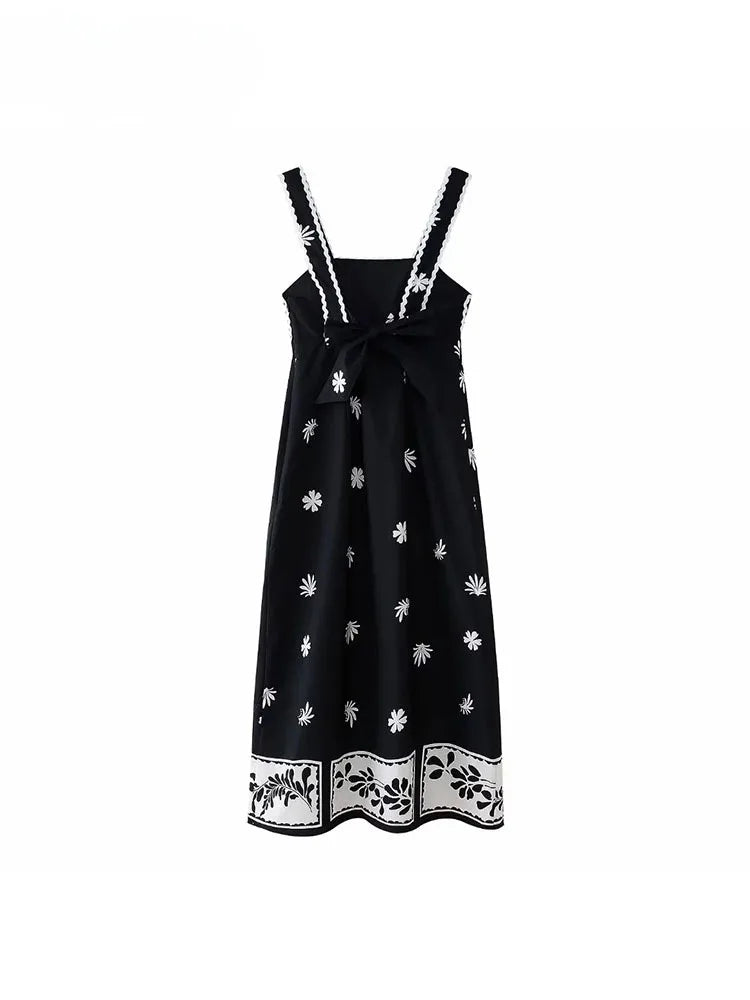Plissé Jurk Trendy Zomerkleding voor Vrouwen