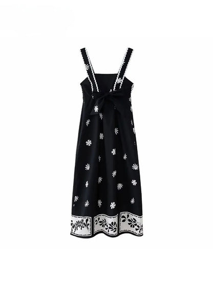 Plissé Jurk Trendy Zomerkleding voor Vrouwen