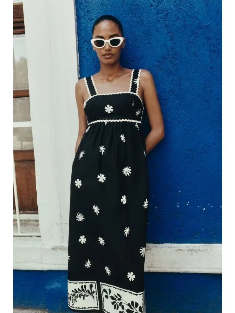 Plissé Jurk Trendy Zomerkleding voor Vrouwen - StudioMarella
