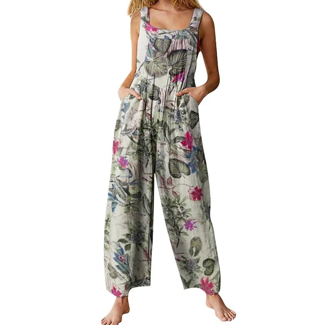 Dames Playsuit Zomer Jurk Korte Broek Combinatie - StudioMarella