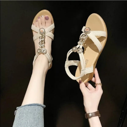 Dames Sandalen Zomerse Stijl Comfortabele Schoenen