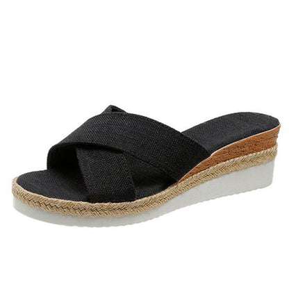 Comfortabele Parelzorg Sandalen voor Vrouwen
