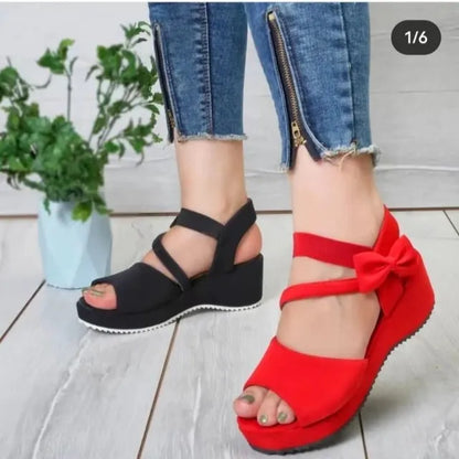 Vrouwen Sandalen Zomer 2024 Comfortabel