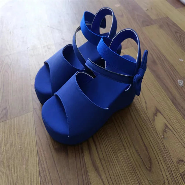 Vrouwen Sandalen Zomer 2024 Comfortabel