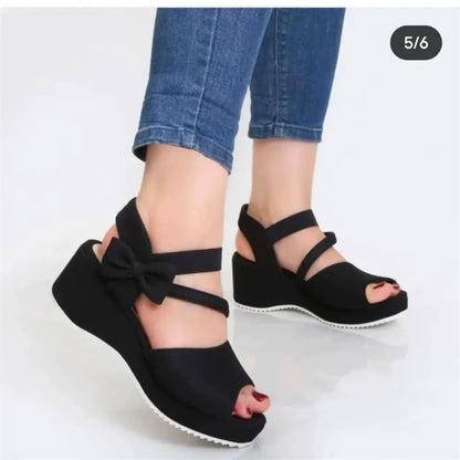 Vrouwen Sandalen Zomer 2024 Comfortabel