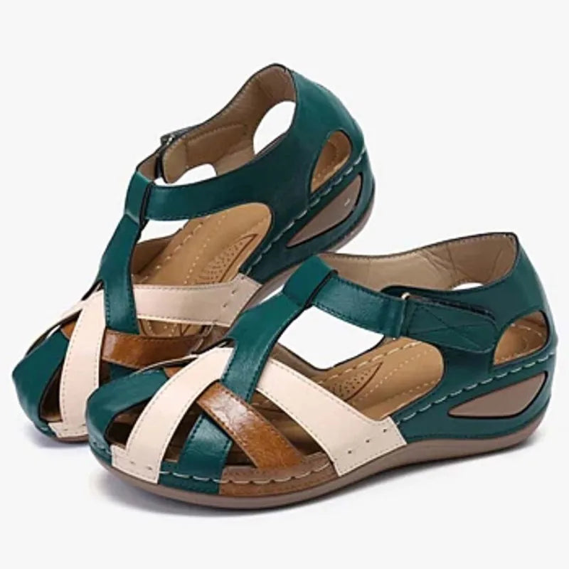 Zomer Sandalen voor Vrouwen Comfortabel en Stijlvol