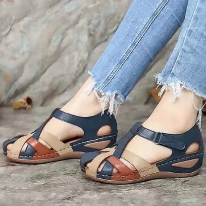 Zomer Sandalen voor Vrouwen Comfortabel en Stijlvol