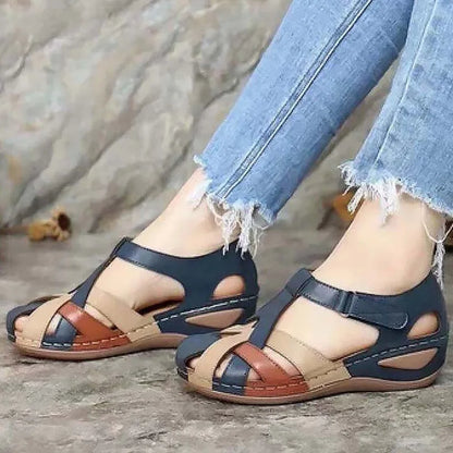 Zomer Sandalen voor Vrouwen Comfortabel en Stijlvol