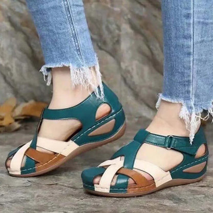 Zomer Sandalen voor Vrouwen Comfortabel en Stijlvol