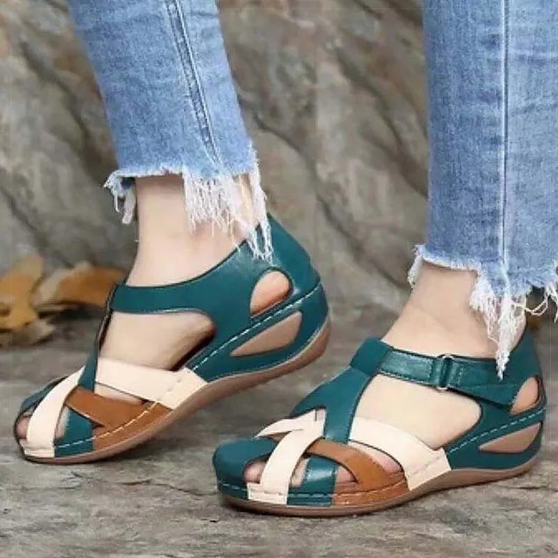 Zomer Sandalen voor Vrouwen Comfortabel en Stijlvol