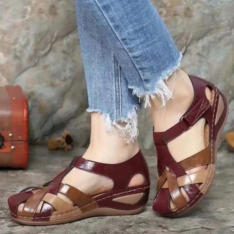 Zomer Sandalen voor Vrouwen Comfortabel en Stijlvol