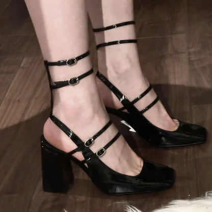 Zomer Sandalen Bries Stijlvol Comfortabel