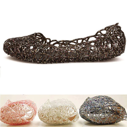 Zomer Sandalen Jelly Comfortabele Slippers
