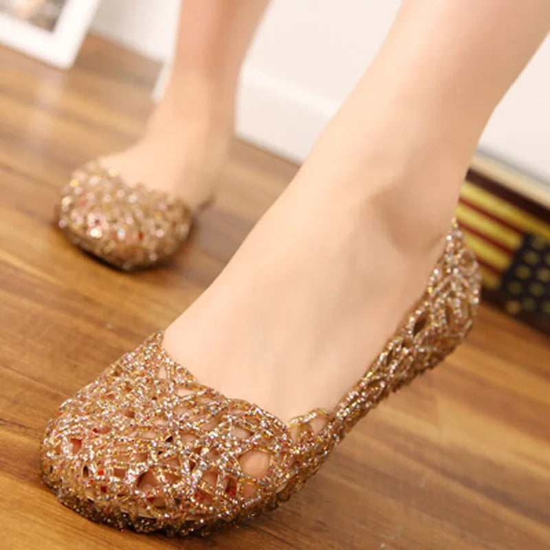 Zomer Sandalen Jelly Comfortabele Slippers