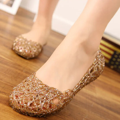 Zomer Sandalen Jelly Comfortabele Slippers