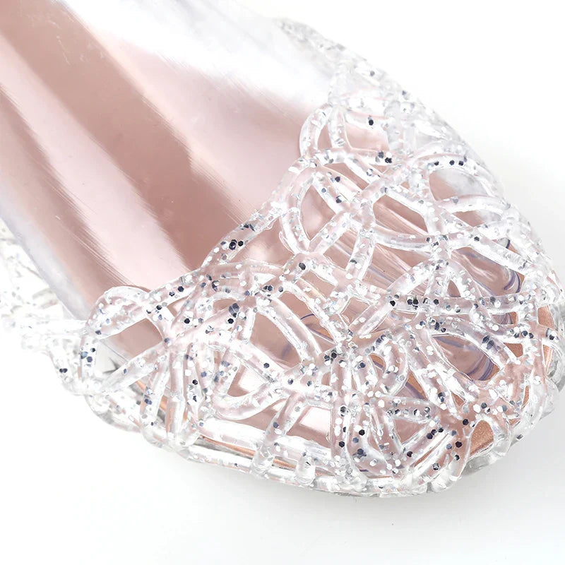 Zomer Sandalen Jelly Comfortabele Slippers