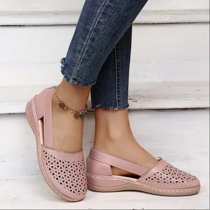 Zomer Sandalen Handgemaakte Leren Sandalen