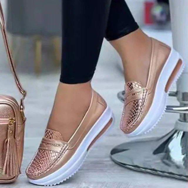 Vrouwenschoenen Comfortabel Gevulkaniseerd Elena Laarzen - StudioMarella
