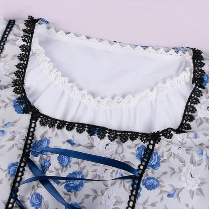 Traditionele Duitse Dirndl Jurk Oktoberfest Stijl