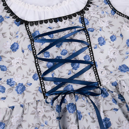 Traditionele Beierse Dirndl Jurk voor Vrouw Oktoberfest