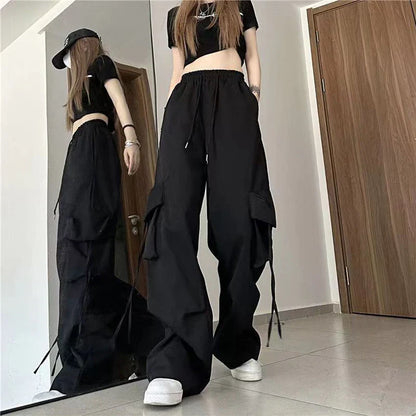 Cargo Broek Y2K Stijl voor Mannen Urban Mode