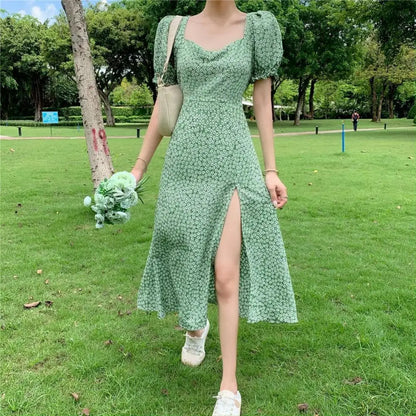 Zomerjurk voor Vrouw van DreamFashion