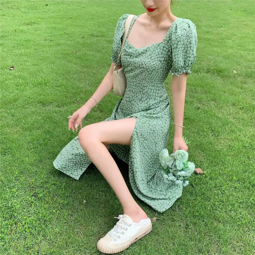 Zomerjurk voor Vrouw van DreamFashion