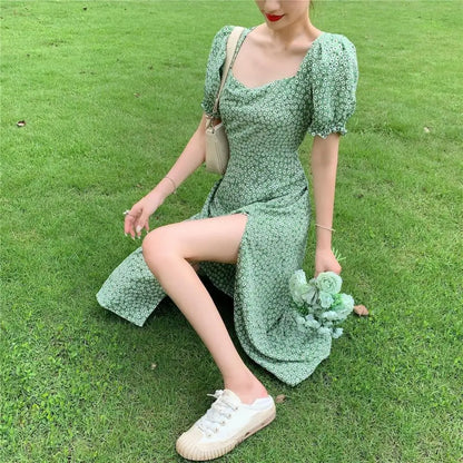 Zomerjurk voor Vrouw van DreamFashion
