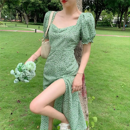 Zomerjurk voor Vrouw van DreamFashion
