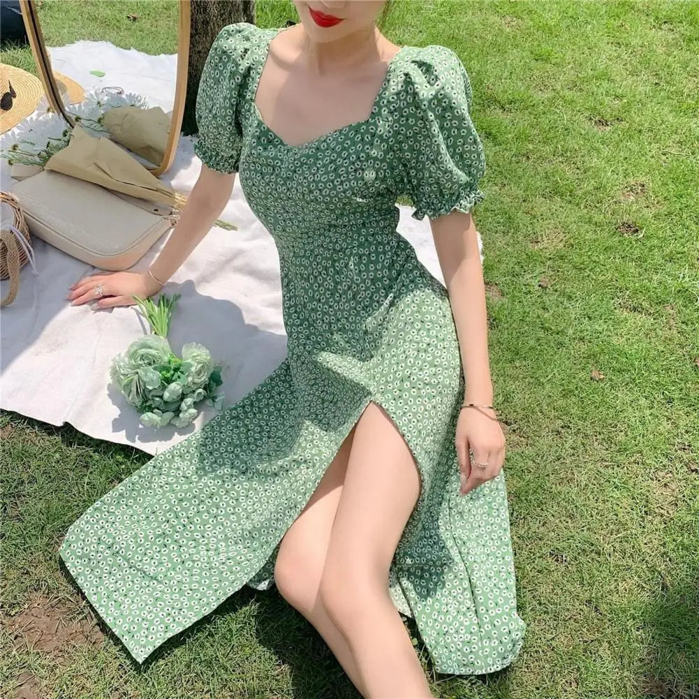 Zomerjurk voor Vrouw van DreamFashion