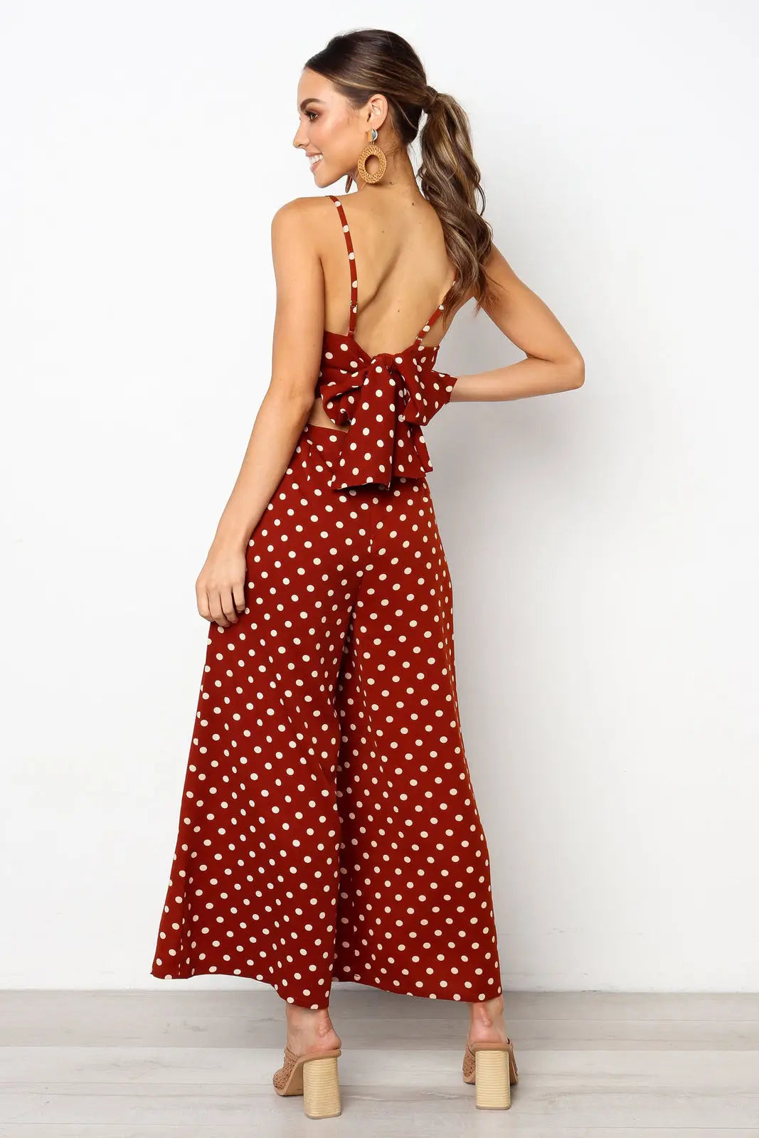 Mouwloze Jumpsuit voor Vrouwen Zomer Jurk Bodycon