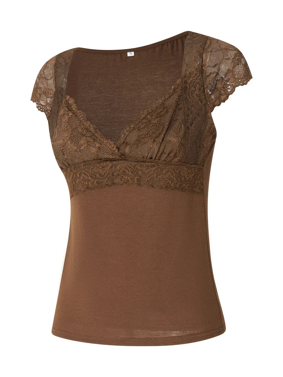 Korte Crop Top Y2K Stijl Zomerjurk