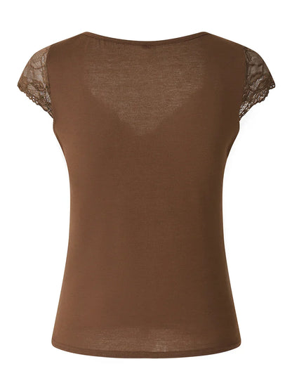 Korte Crop Top Y2K Stijl Zomerjurk