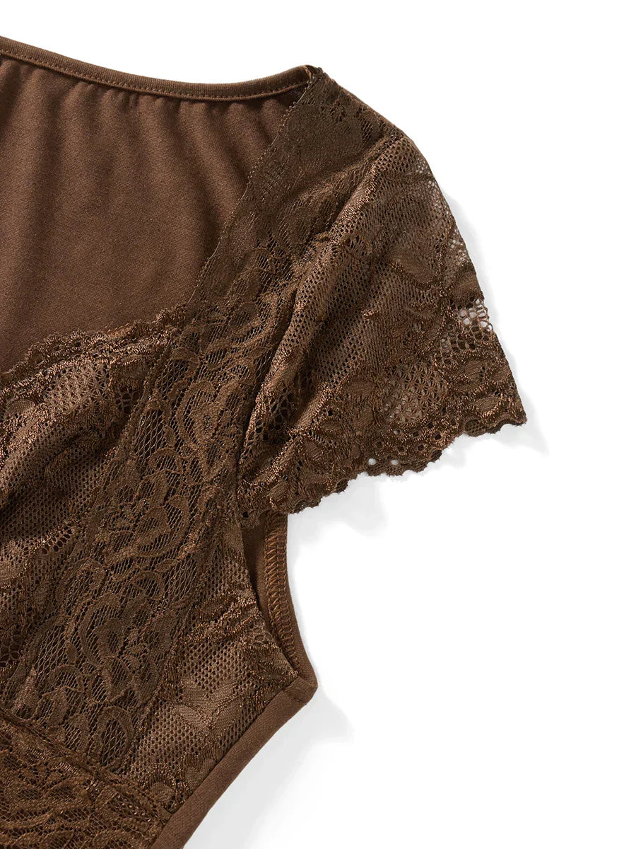Korte Crop Top Y2K Stijl Zomerjurk