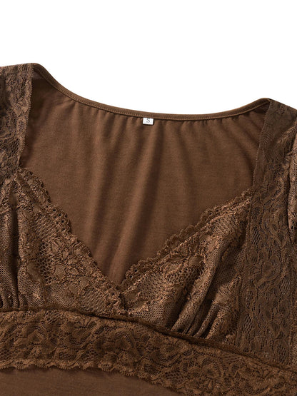 Korte Crop Top Y2K Stijl Zomerjurk