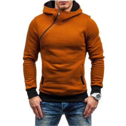 Heren Hoodie Slim Fit Stijlvol Design