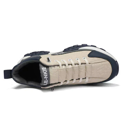Heren Sneakers Comfortabel Sportief Loop Schoenen