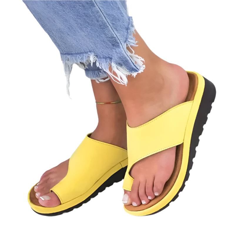 Dames Sandalen Pantofoles Comfortabel Zomer