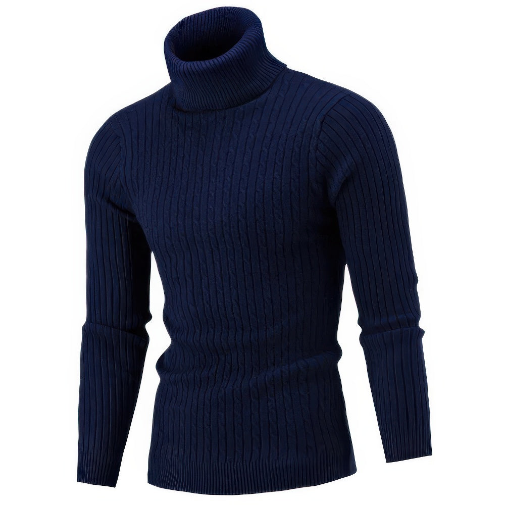 Heren Merino Coltrui Warm en Stijlvol