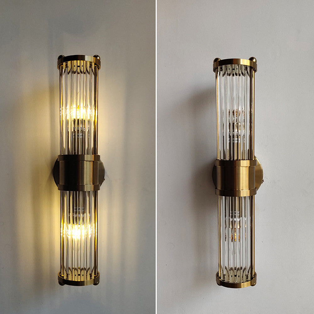 LED Wandlamp Gouden Elegantie Warm Licht Moderne Sfeerlamp 48cm