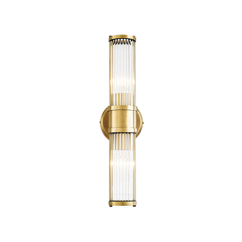 LED Wandlamp Gouden Elegantie Warm Licht Moderne Sfeerlamp 48cm