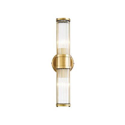 LED Wandlamp Gouden Elegantie Warm Licht Moderne Sfeerlamp 48cm