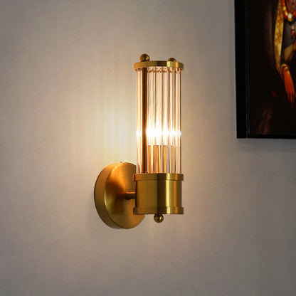 LED Wandlamp Gouden Elegantie Warm Licht Moderne Sfeerlamp 48cm