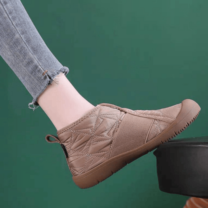 Sneeuwschoenen Warm en Waterdicht voor Vrouw