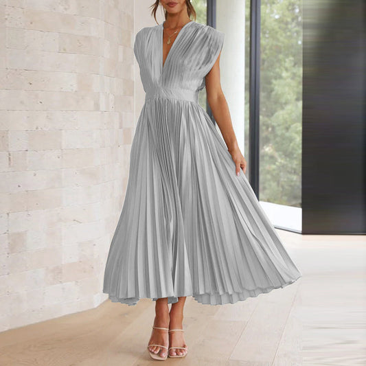 Elegante Feestjurk voor Vrouw Abito Cerimonia - StudioMarella