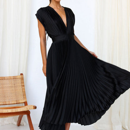 Sofia | Abito Cerimonia Donna Elegante-4